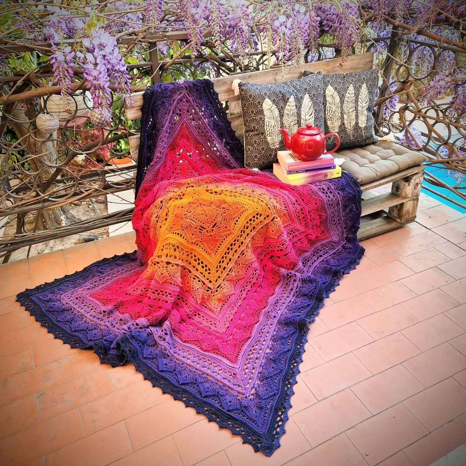 JasmineTea - Blanket