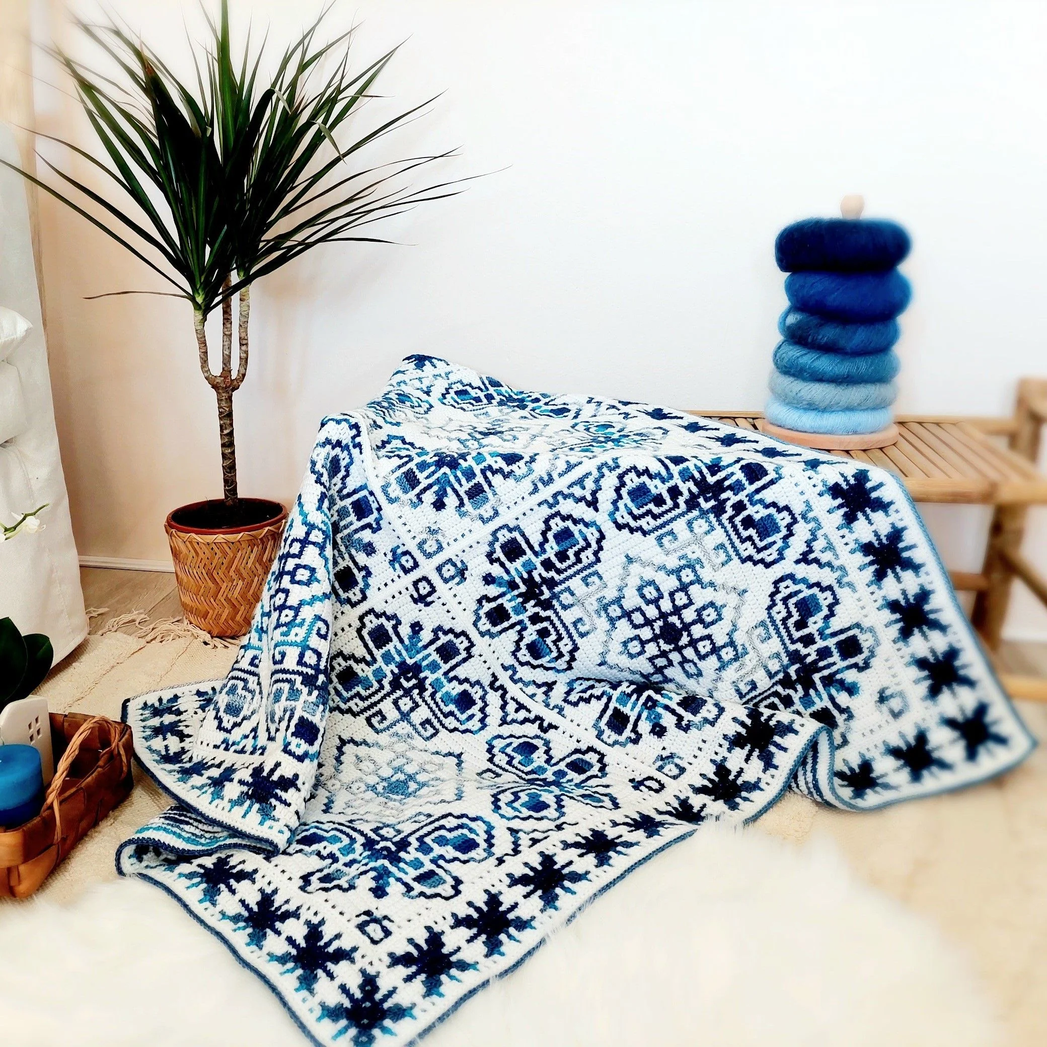 Butterfly Dance - Blanket