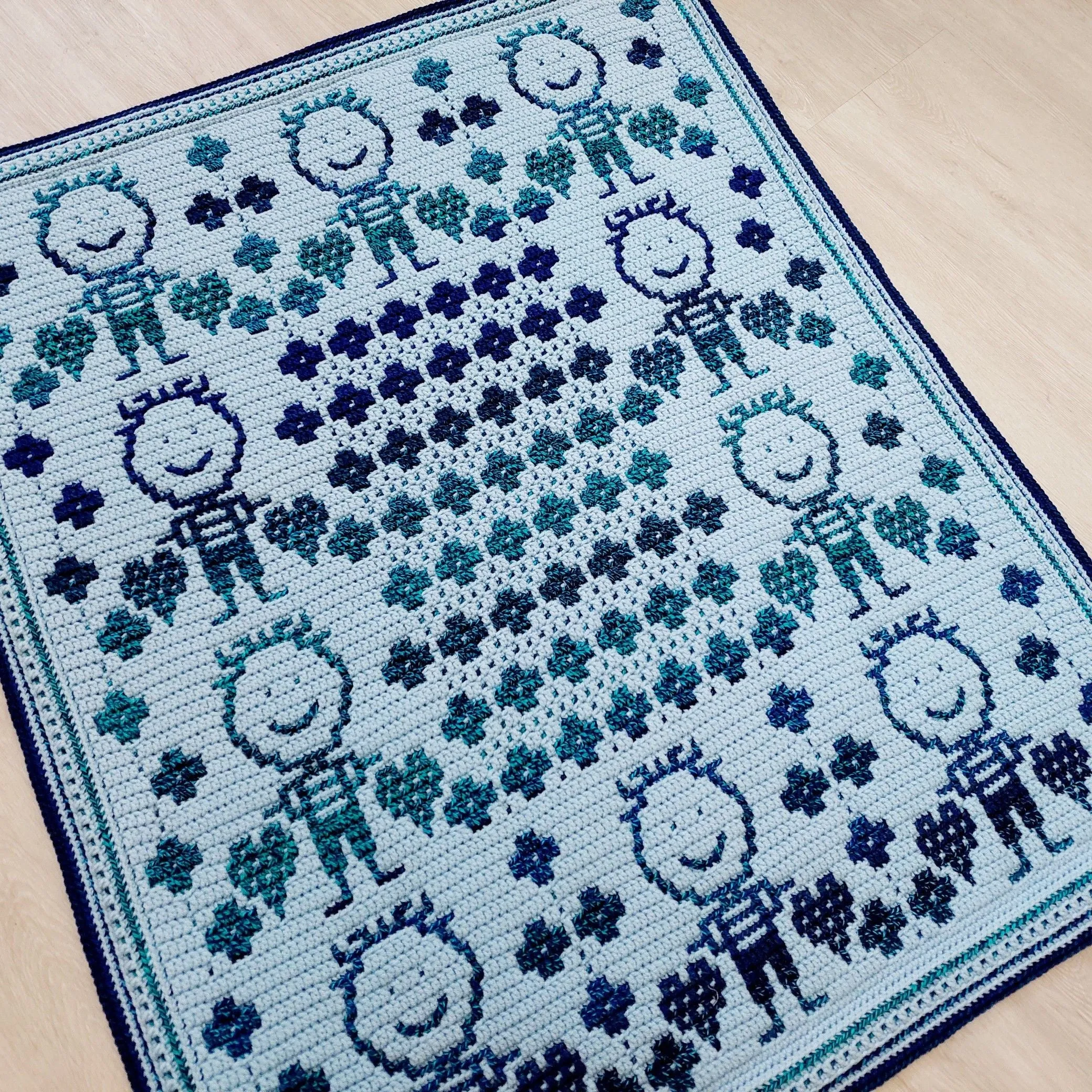 My Precious Baby - Blanket version 2