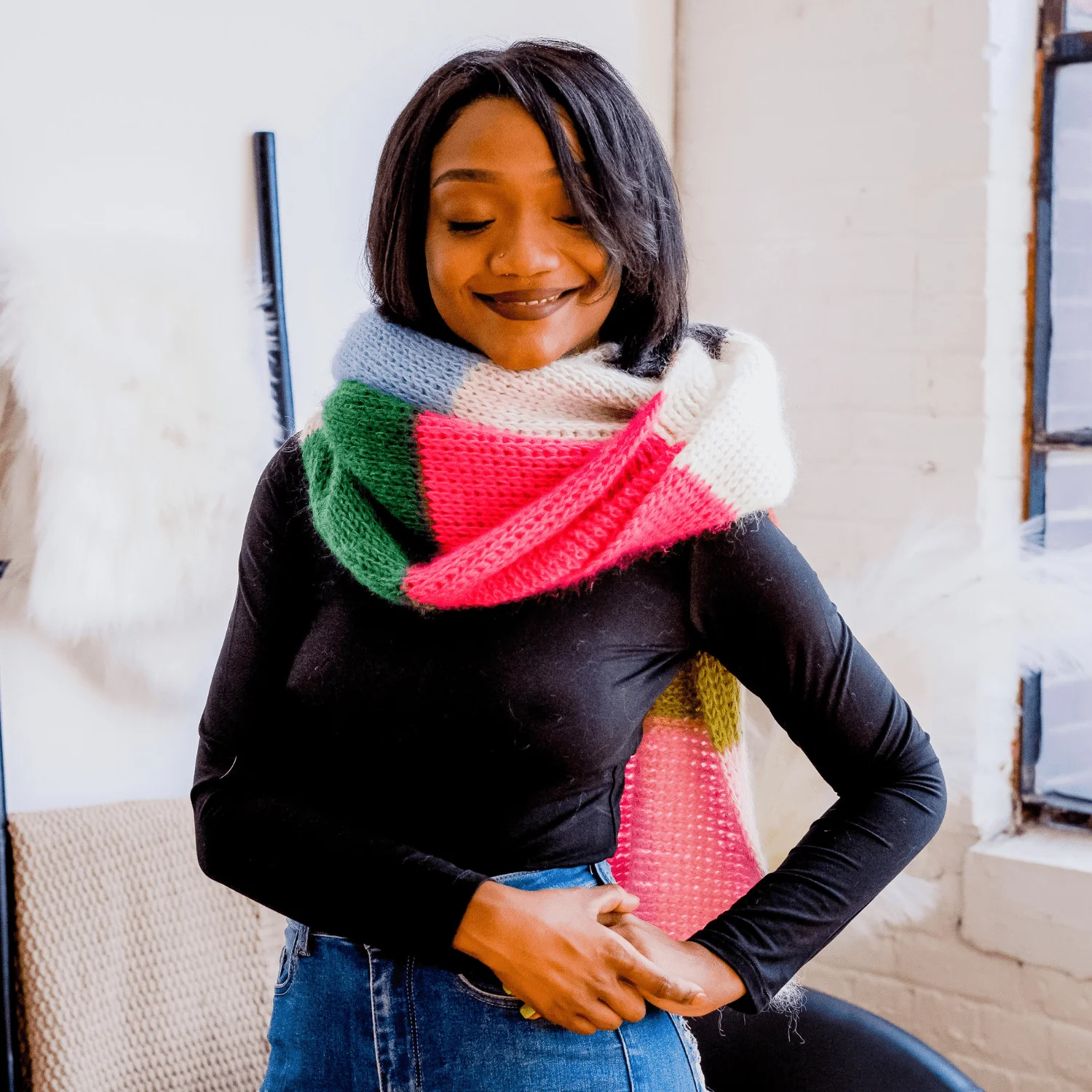 Bestie - Scarf