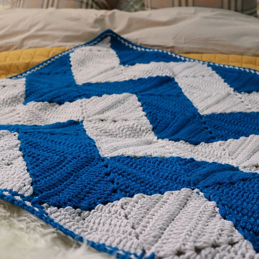 Chevron - Blanket