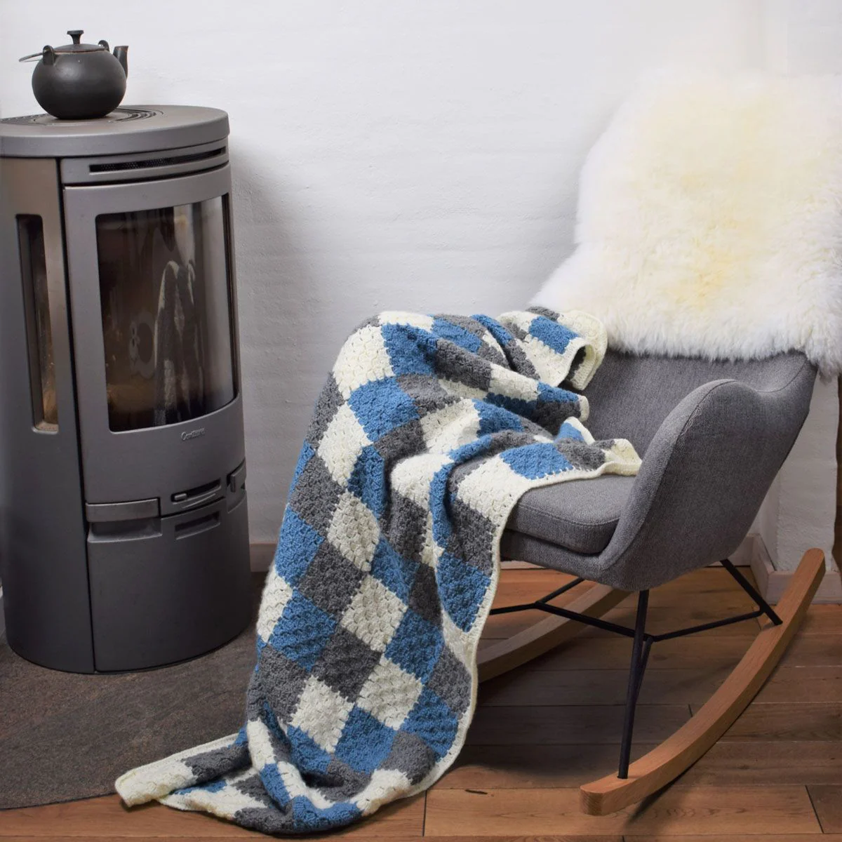 âC2Câ blanket â Corner to corner