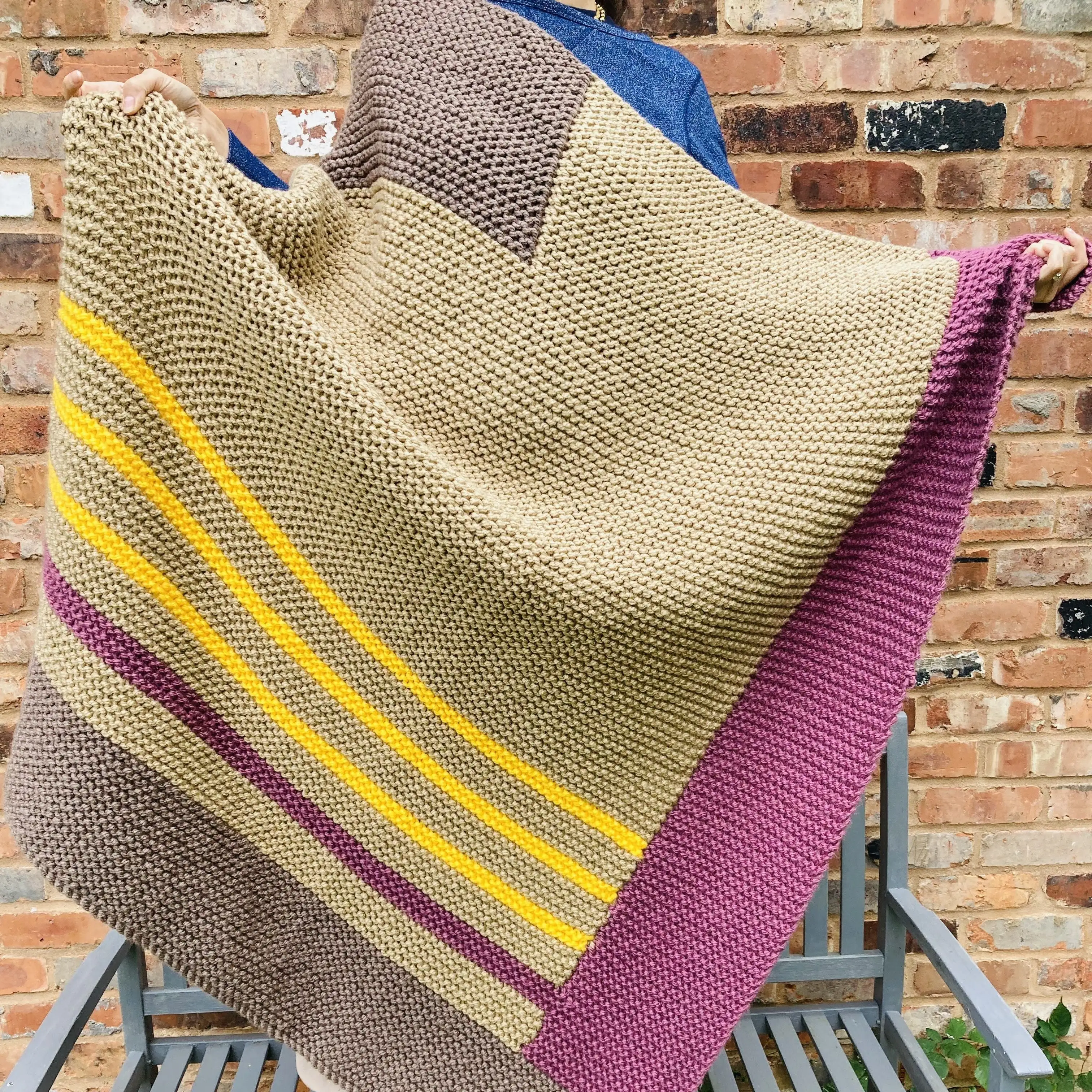 Acorn - Blanket
