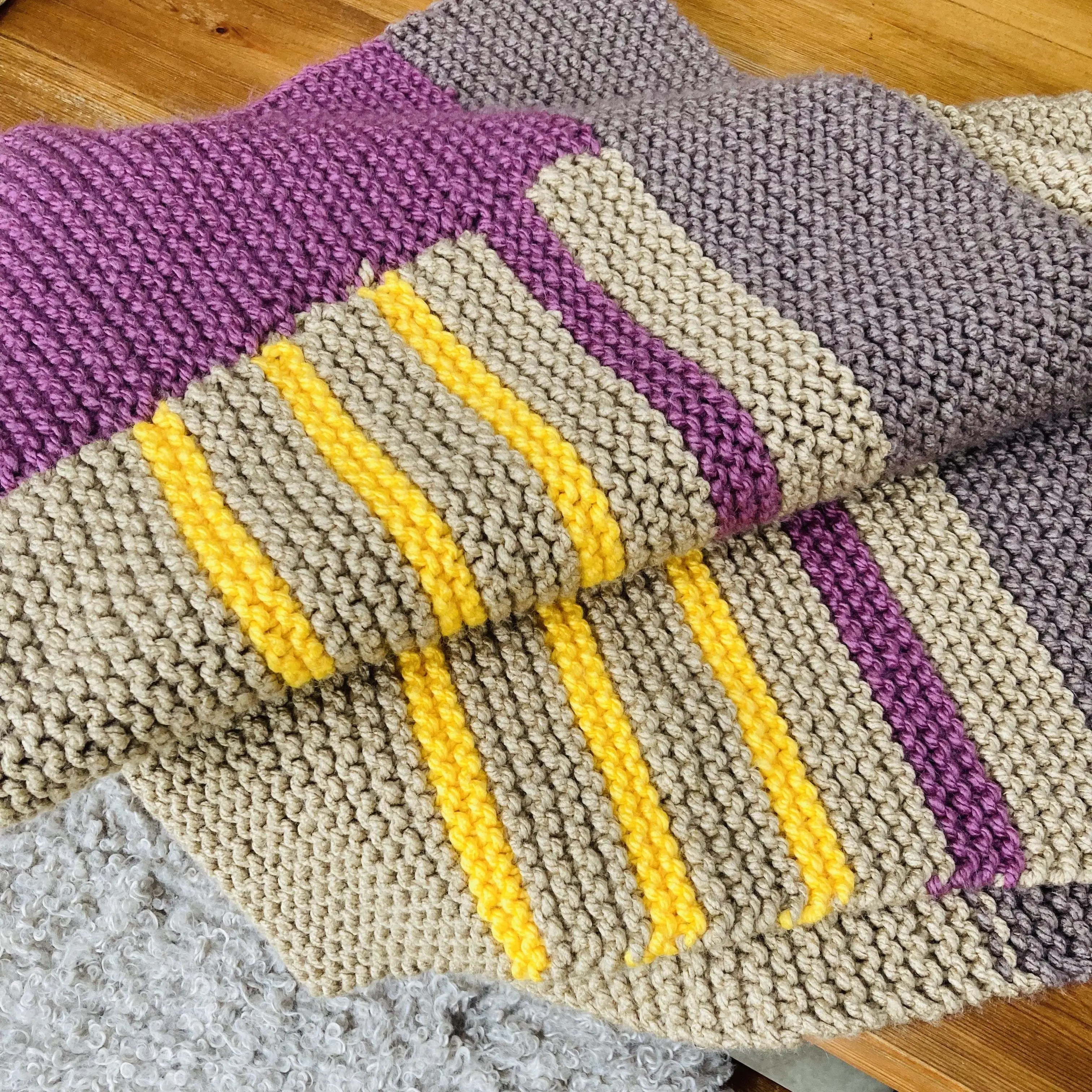 Acorn - Blanket
