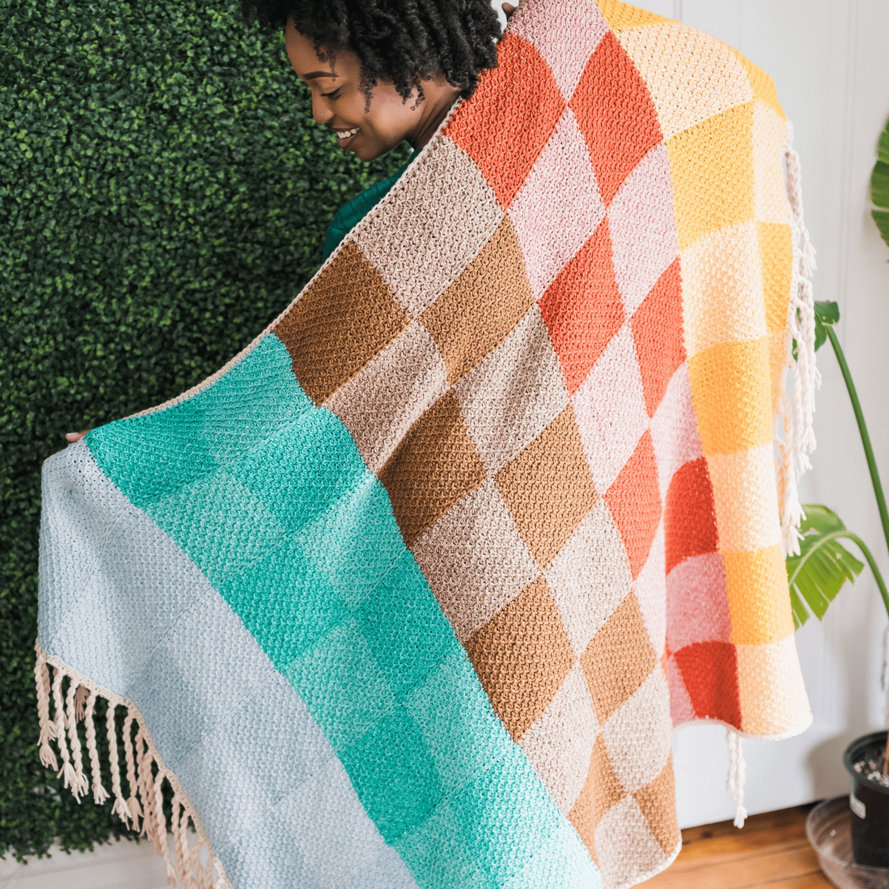 Checked Out - Blanket