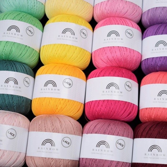 Rainbow Lace