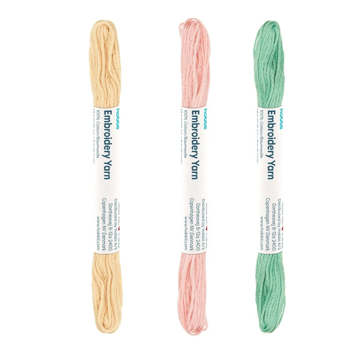 Embroidery Yarn