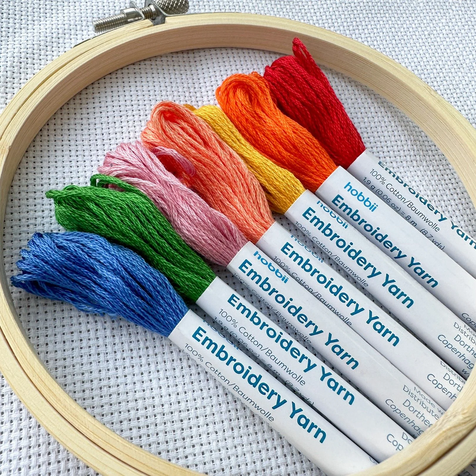 Embroidery Yarn