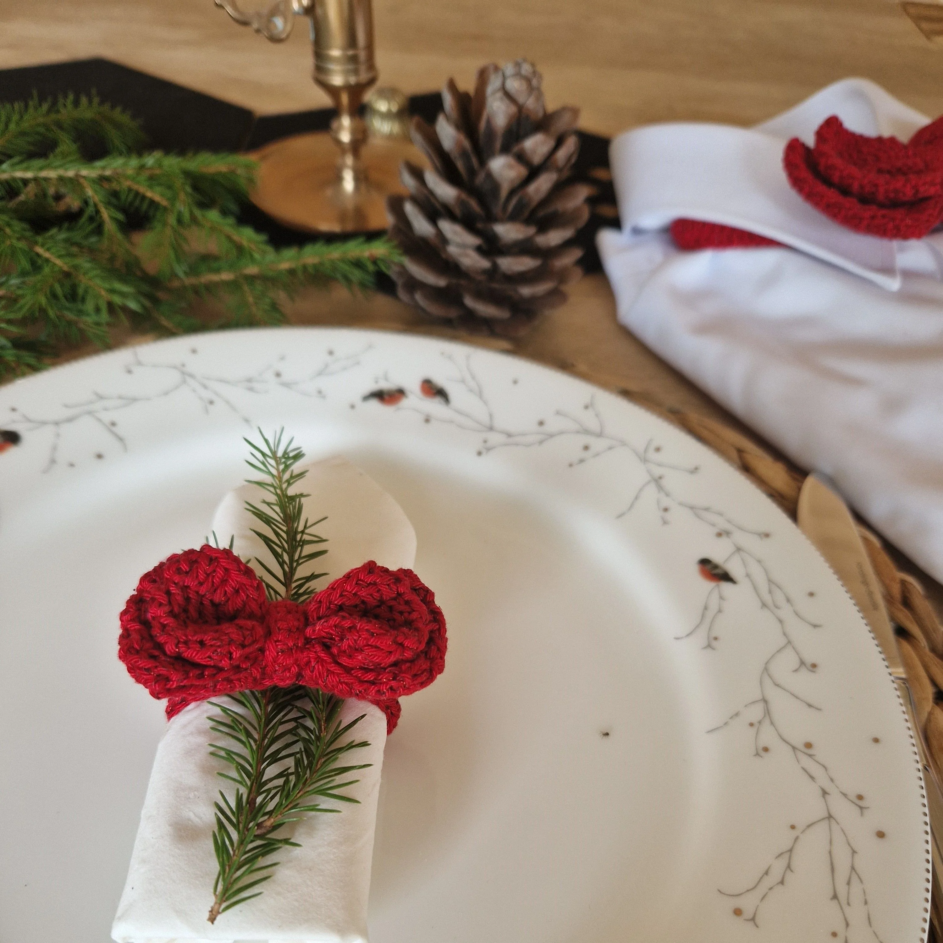 Christmas Bows
