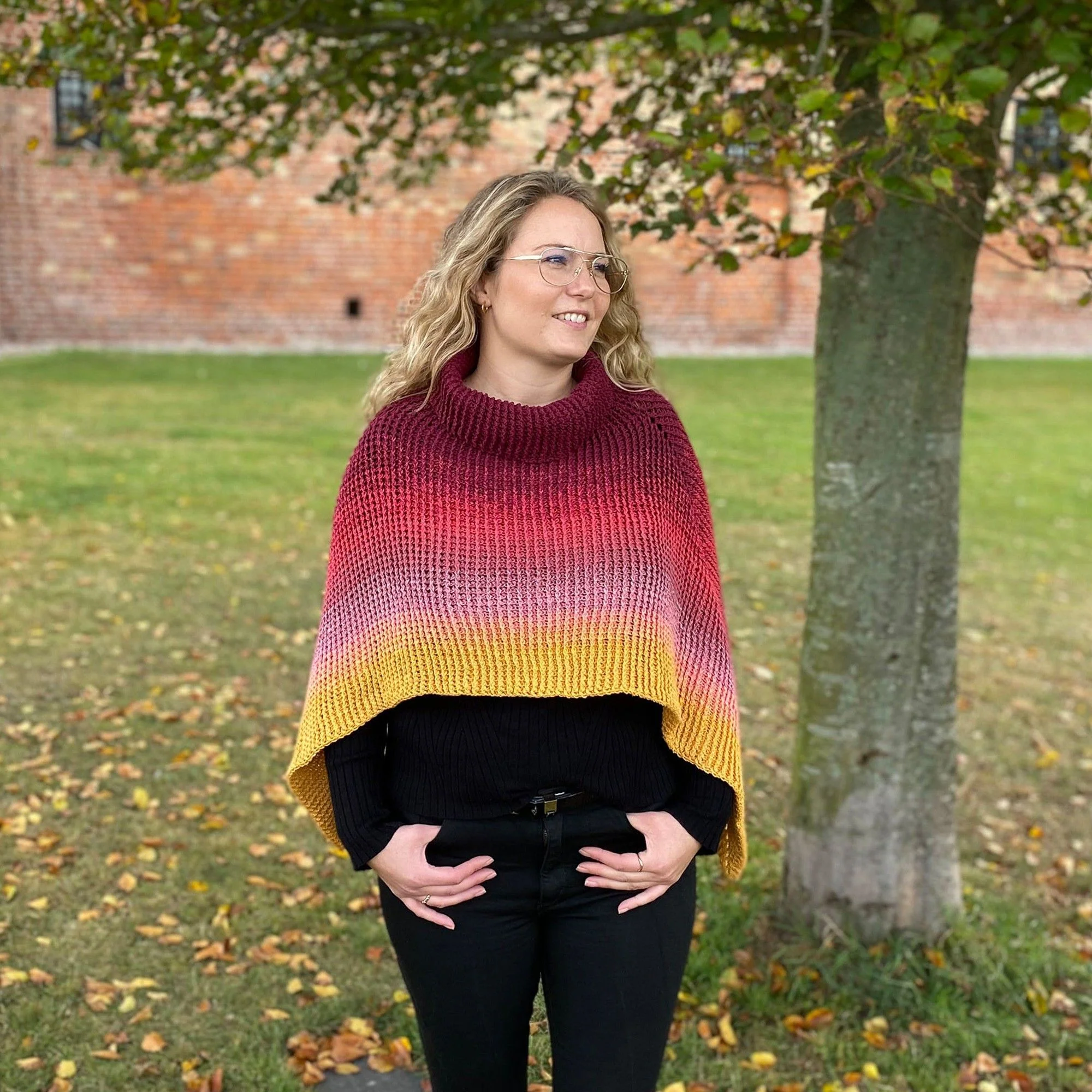 In-Lines - Poncho