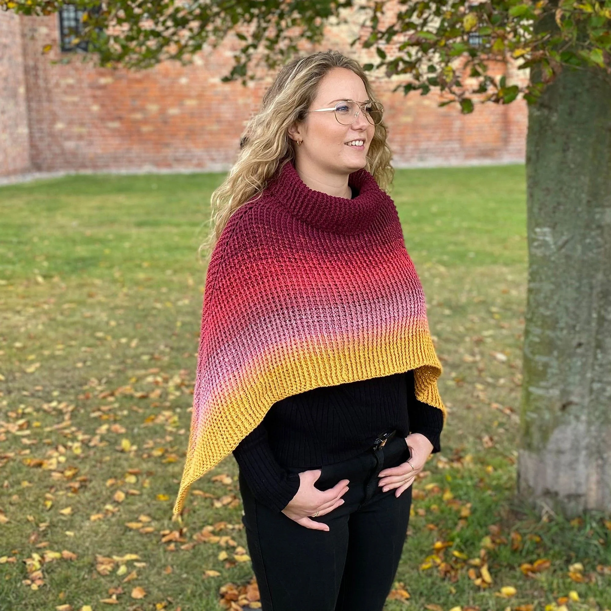 In-Lines - Poncho