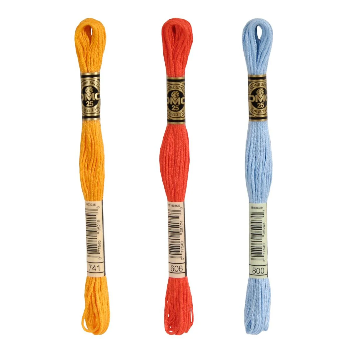 Embroidery Yarn MoulinÃ© SpÃ©cial 25