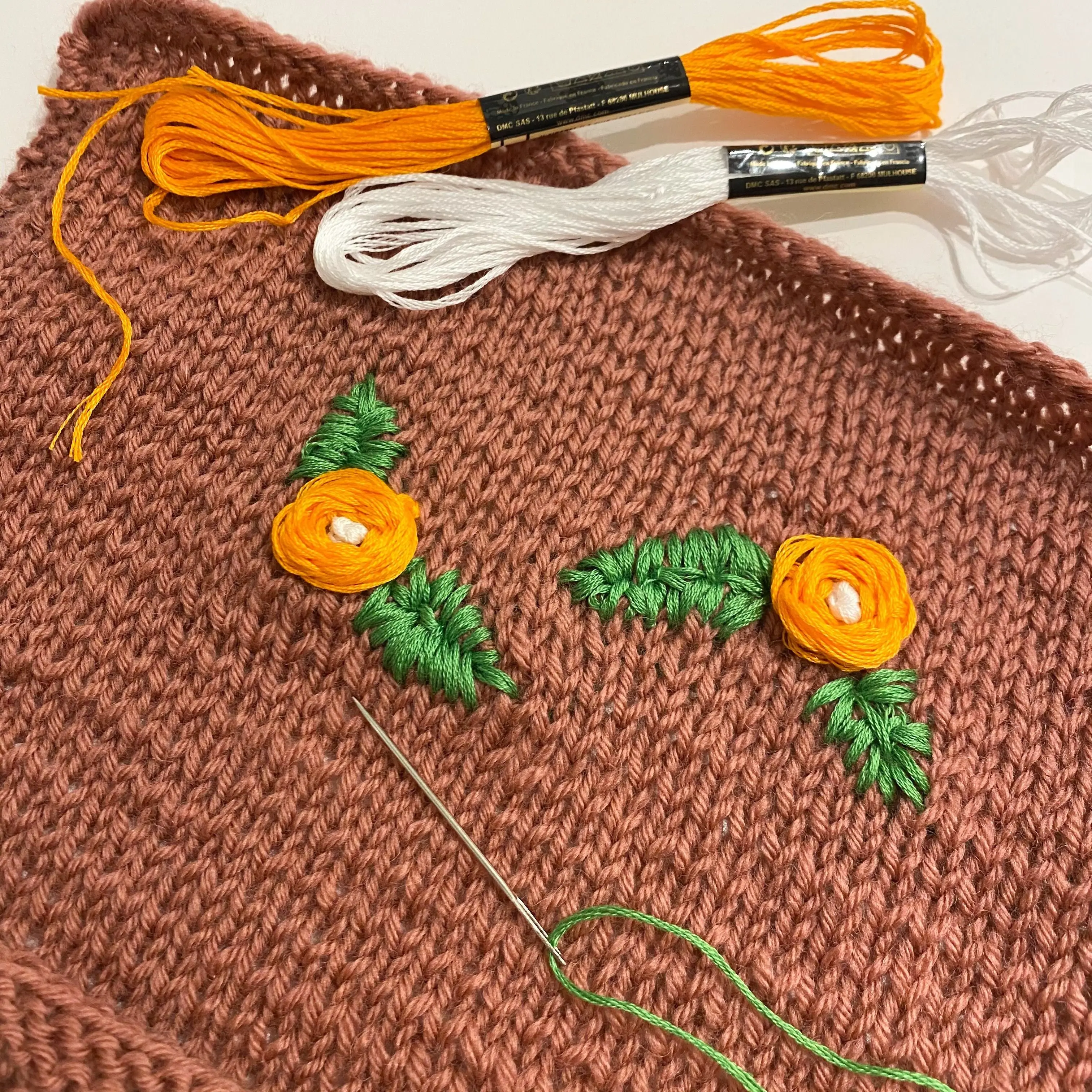 Embroidery Yarn MoulinÃ© SpÃ©cial 25