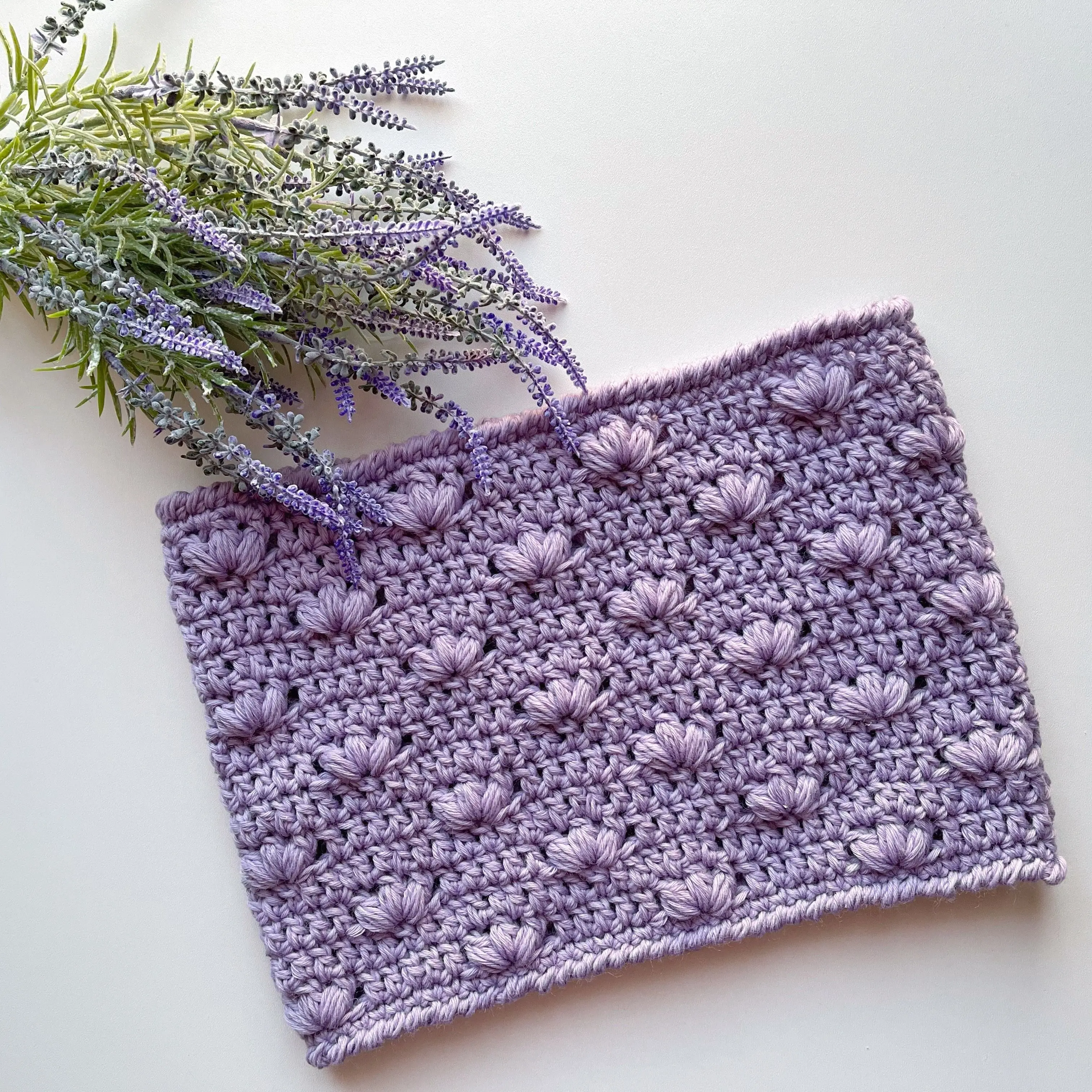 Puffy Lotus - Cowl