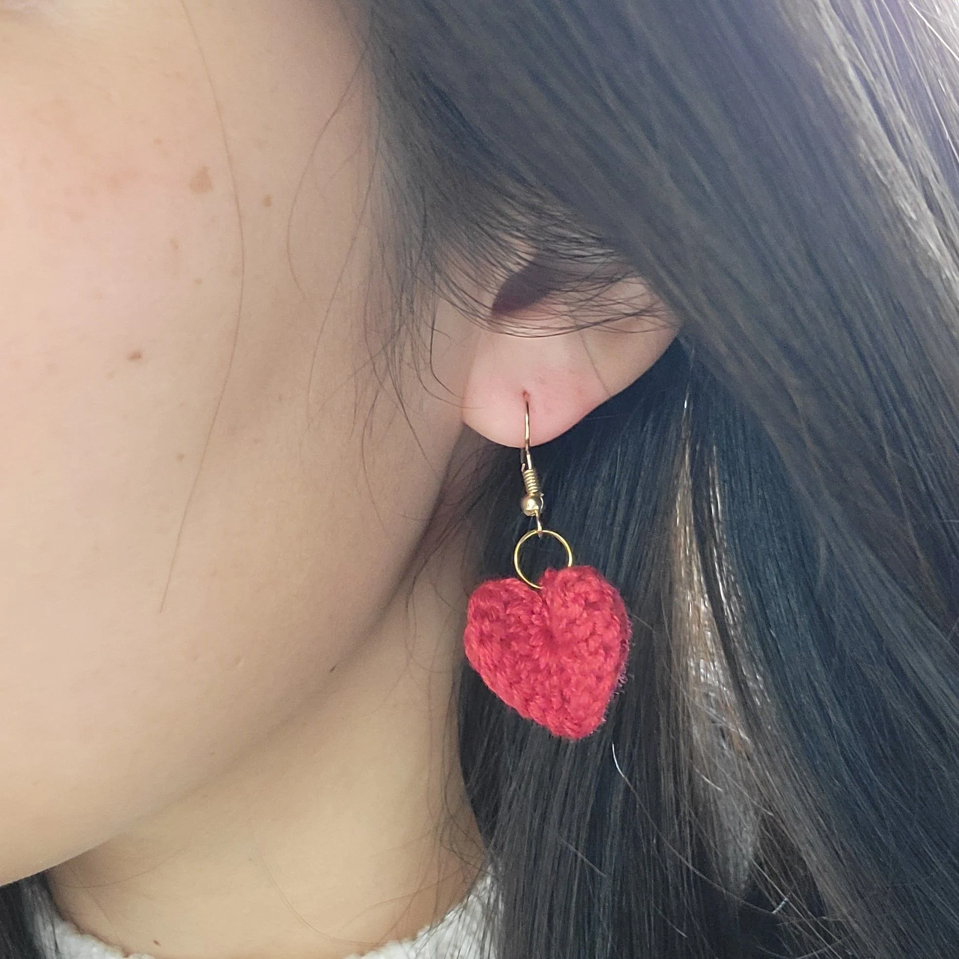 Heartwins - Earrings