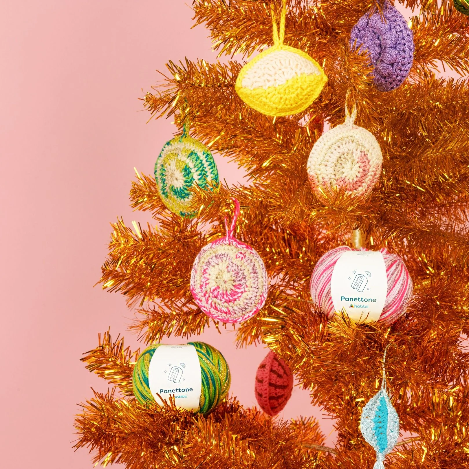 Swirl - Ornament