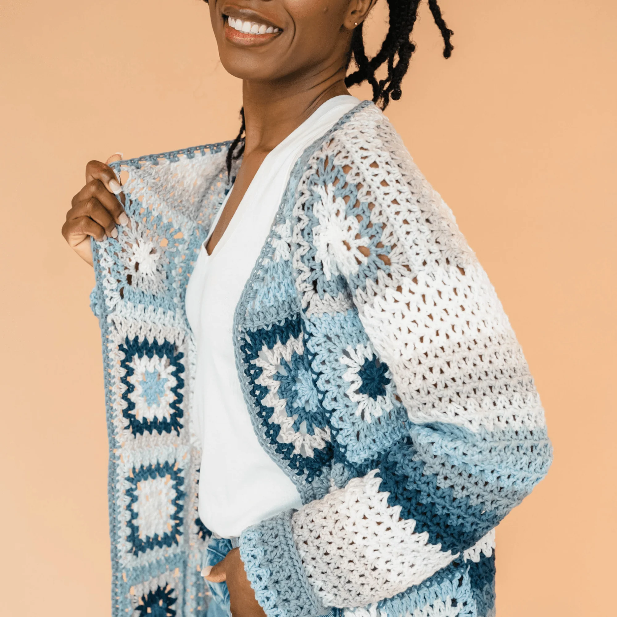 Iris - Cardigan
