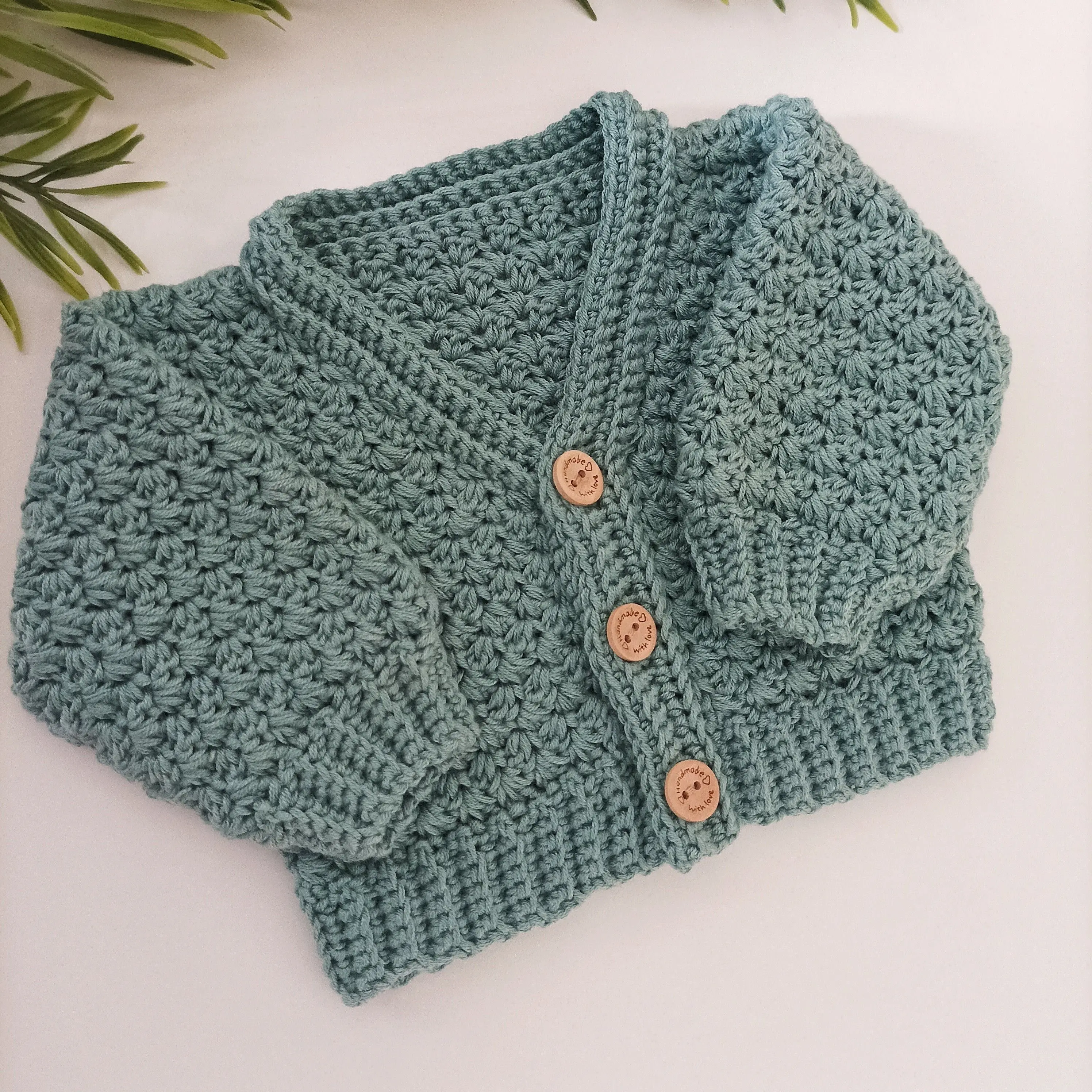 Acacia - Childrenâs Cardigan