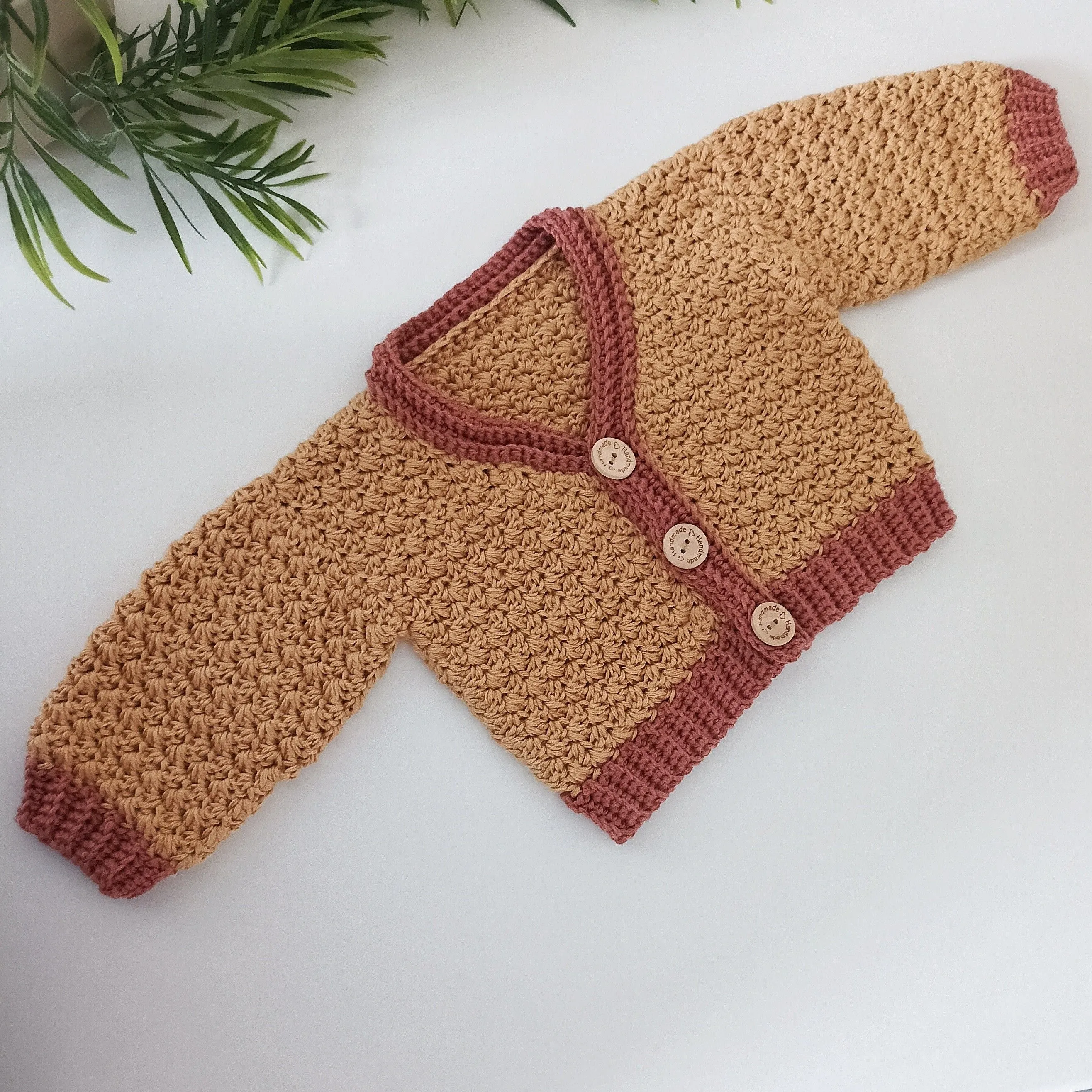 Acacia - Childrenâs Cardigan