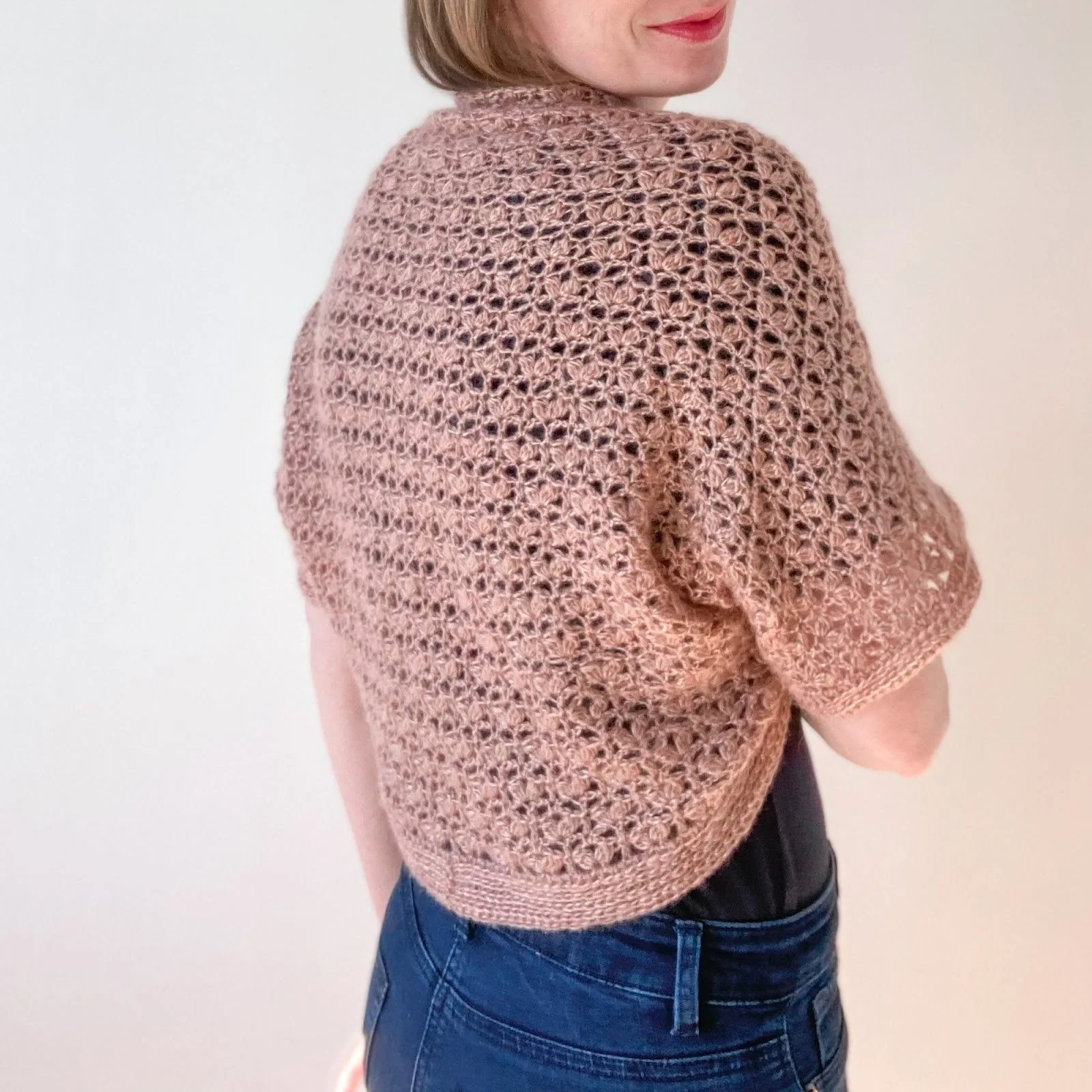 Adina Lace Bolero - Shrug