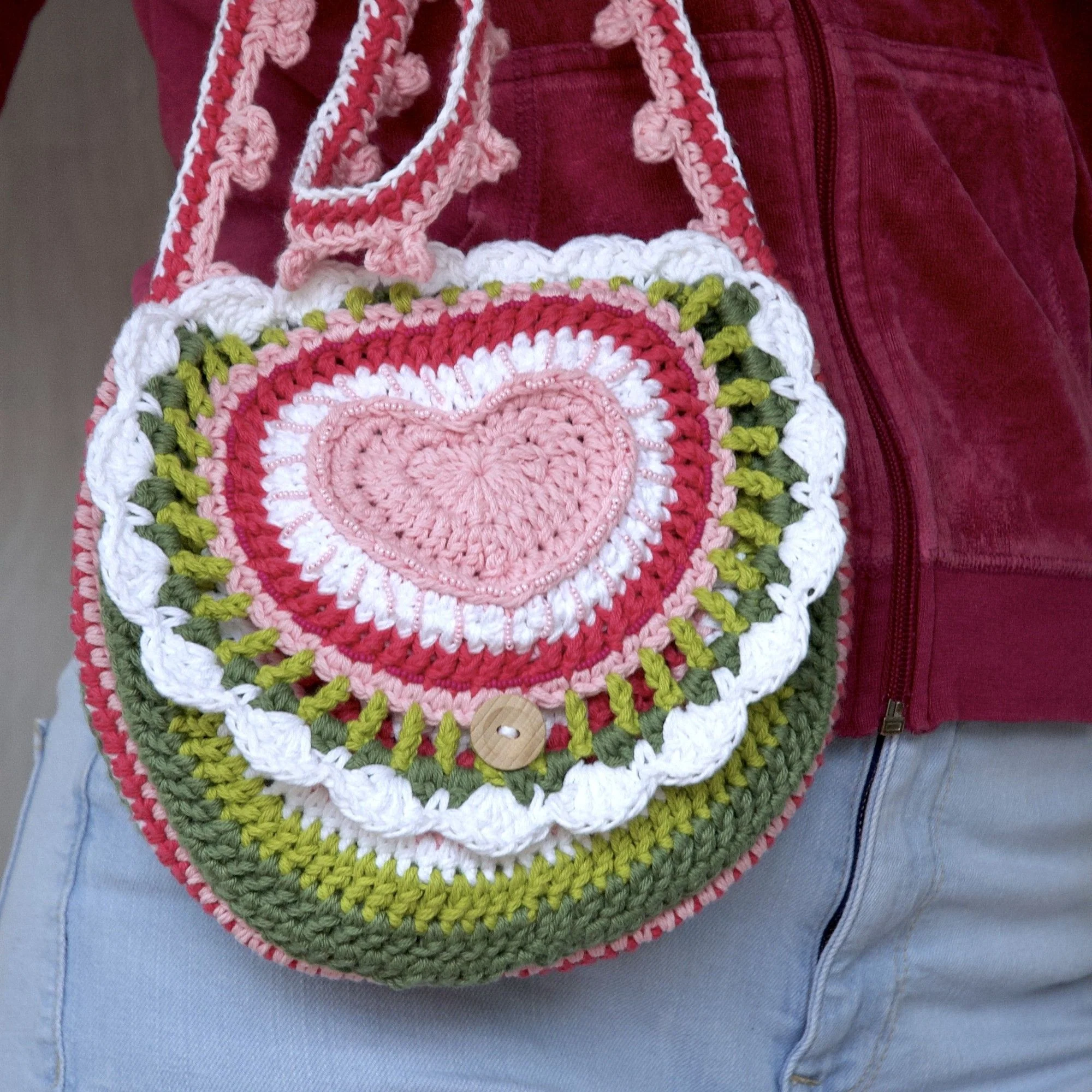 Heart - Handbag