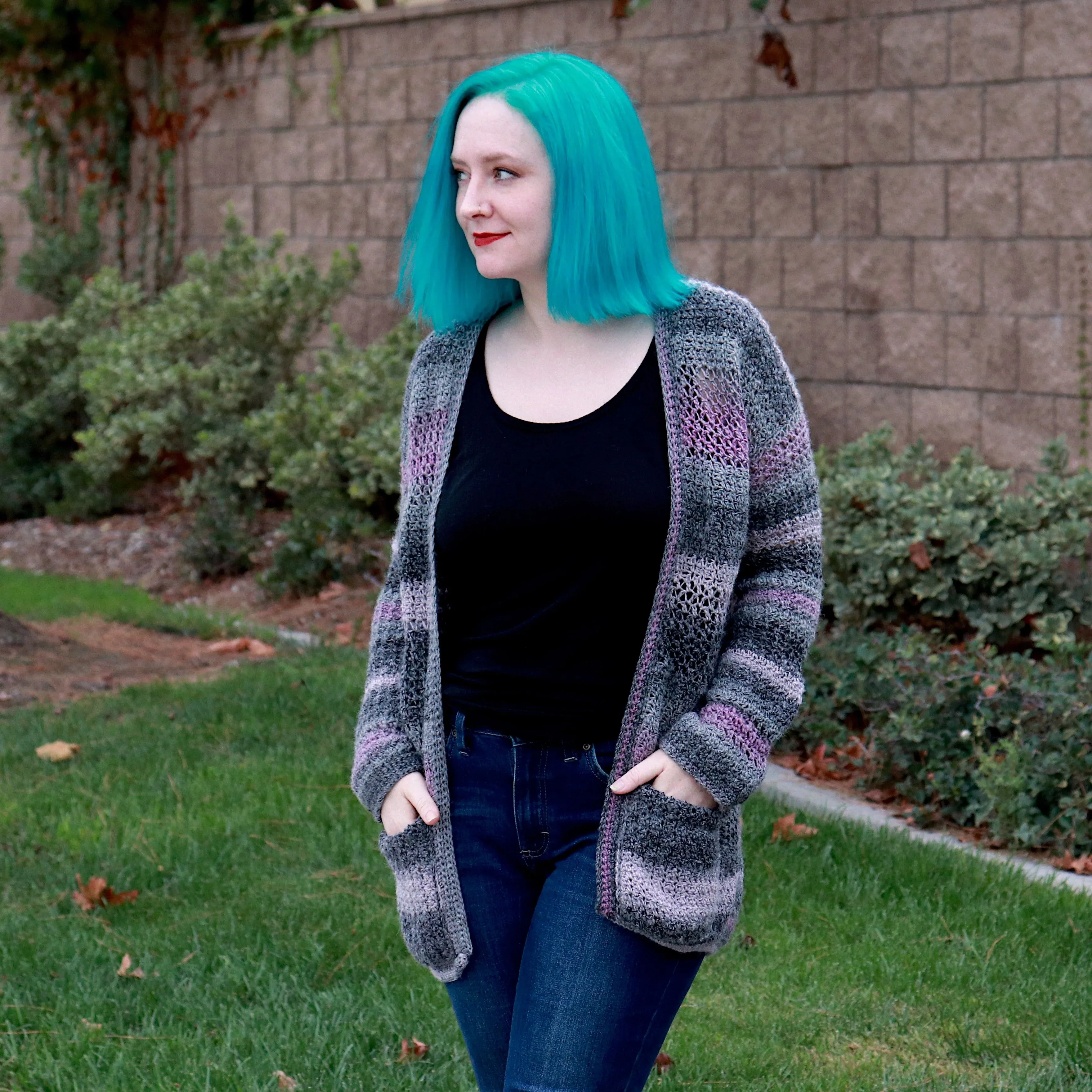 Gina - Cardigan