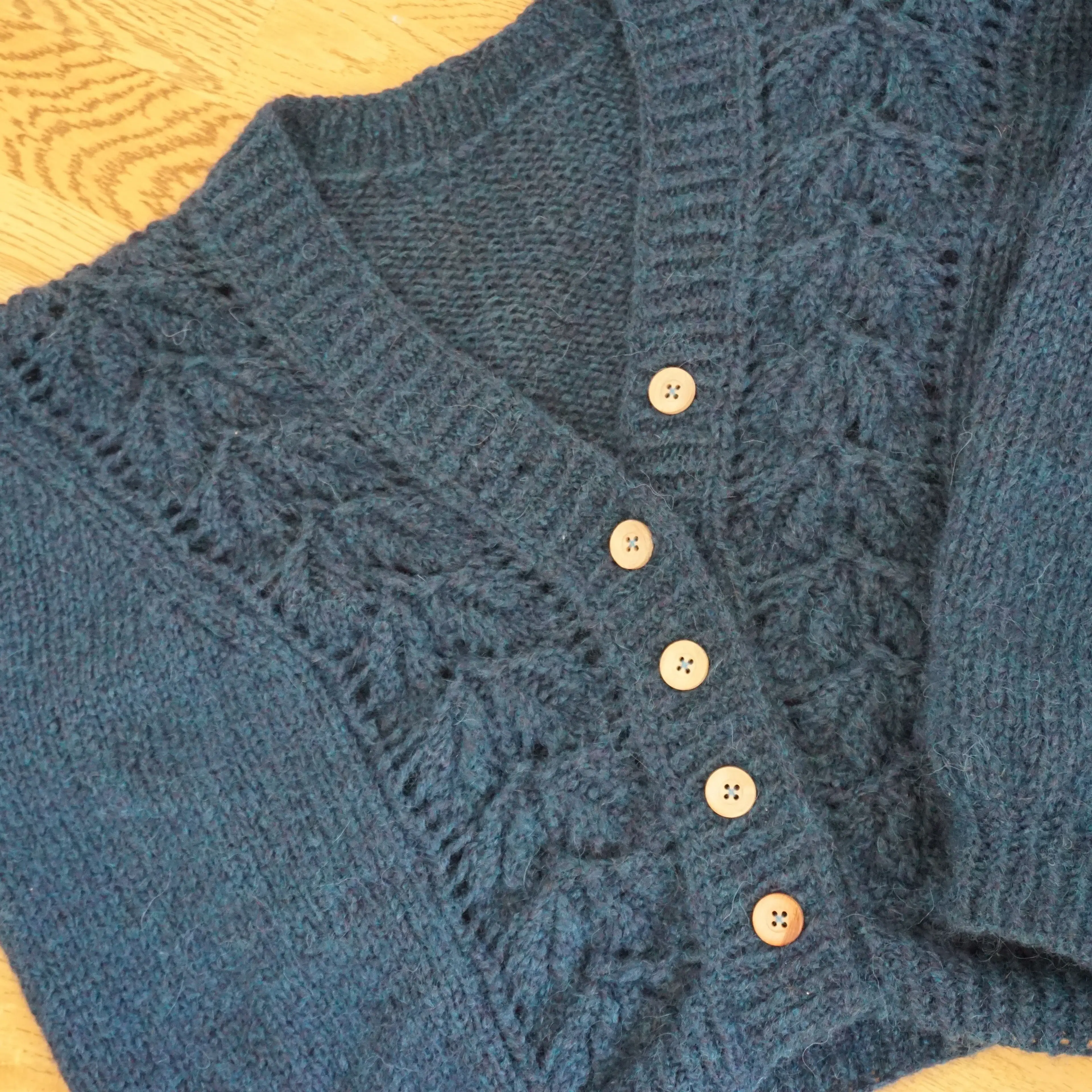 Marguerite - Cardigan
